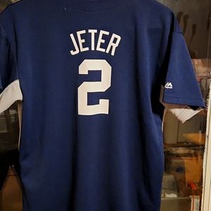 NY YANKEES Derek jeter jersey
